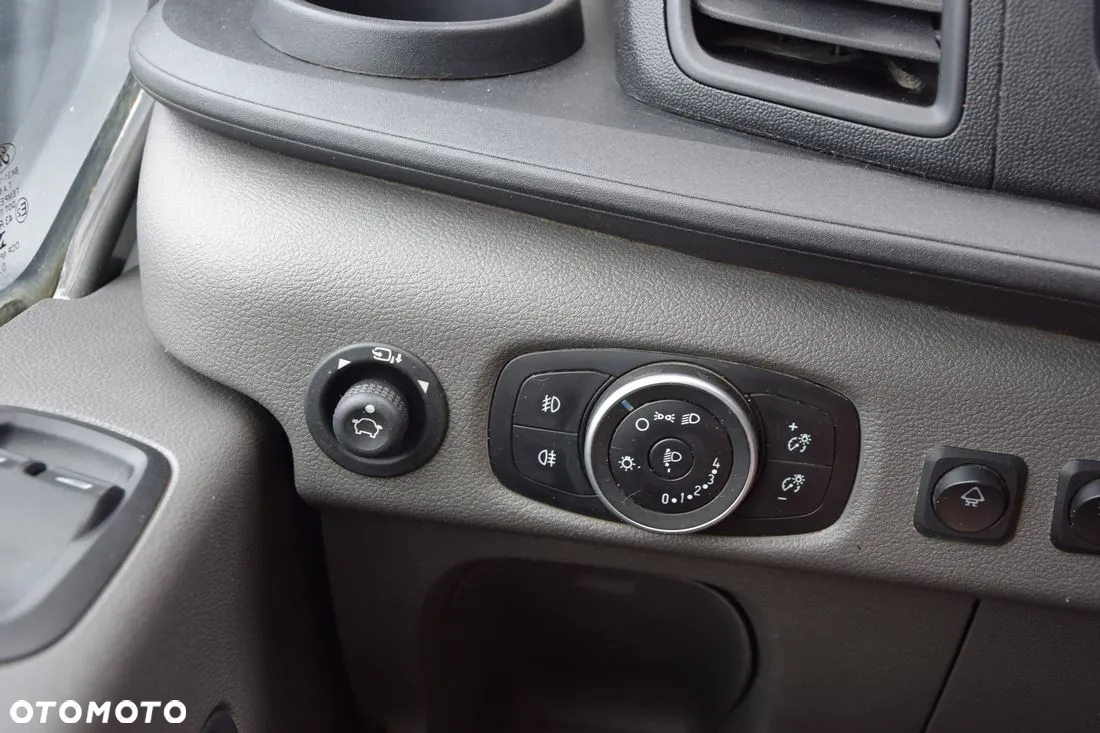 Ford TRANSIT ​*LIFT​*L2H2​*130KM​*NAVI​*HAK​*TEMPOMAT​*KLIMA​*10 - 16