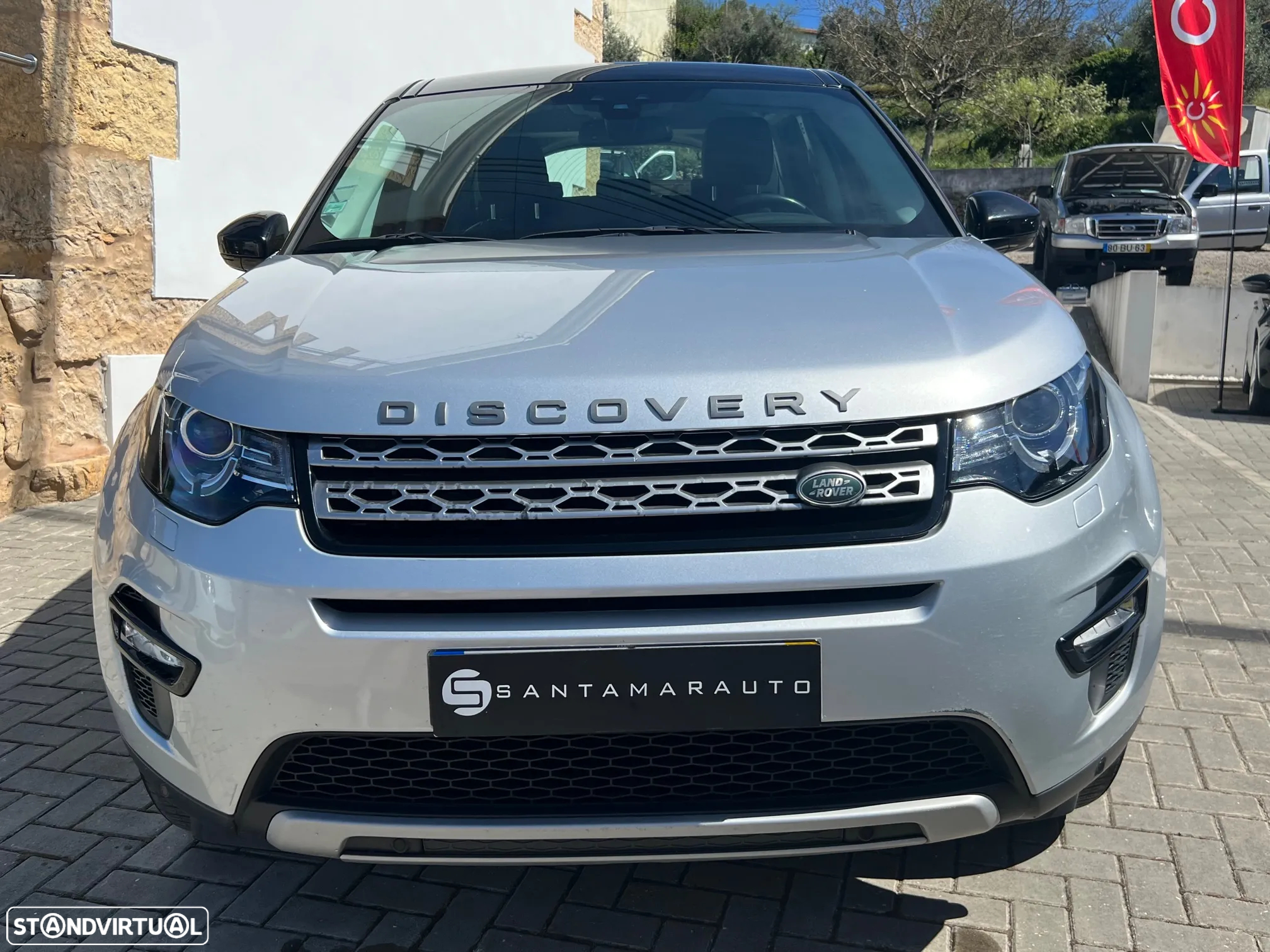 Land Rover Discovery Sport 2.0 eD4 HSE - 2