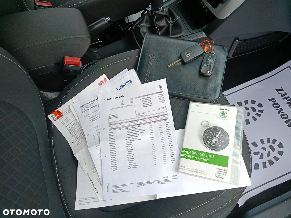 Skoda Yeti 2.0 TDI Edition - 17