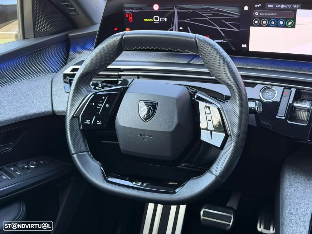 Peugeot E-3008 73 kWh GT - 27