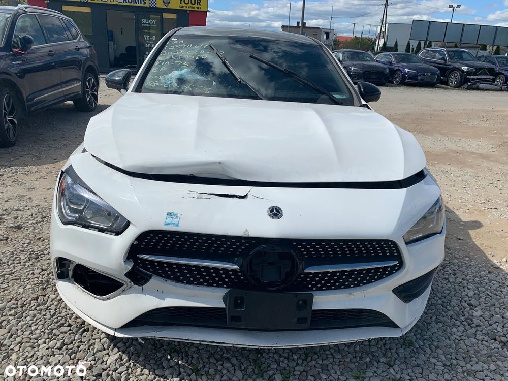 Mercedes-Benz CLA 250 4-Matic 7G-DCT - 4