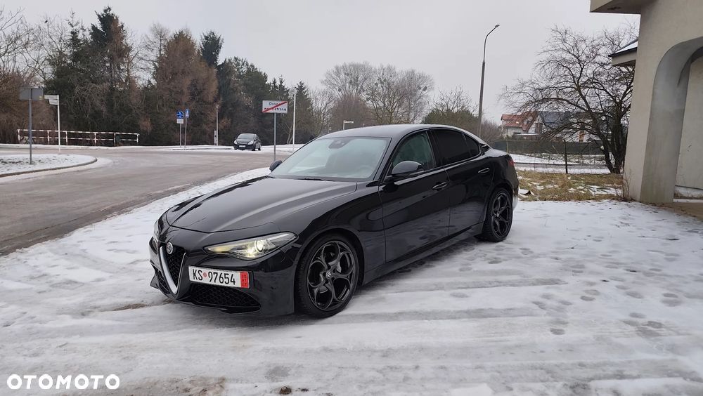 Alfa Romeo Giulia 2.2 D Turbo Super - 6