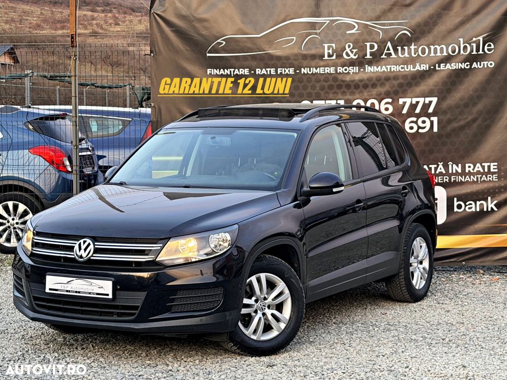 Volkswagen Tiguan 1.4 TSI (BlueMotion Technology) Comfortline - 2