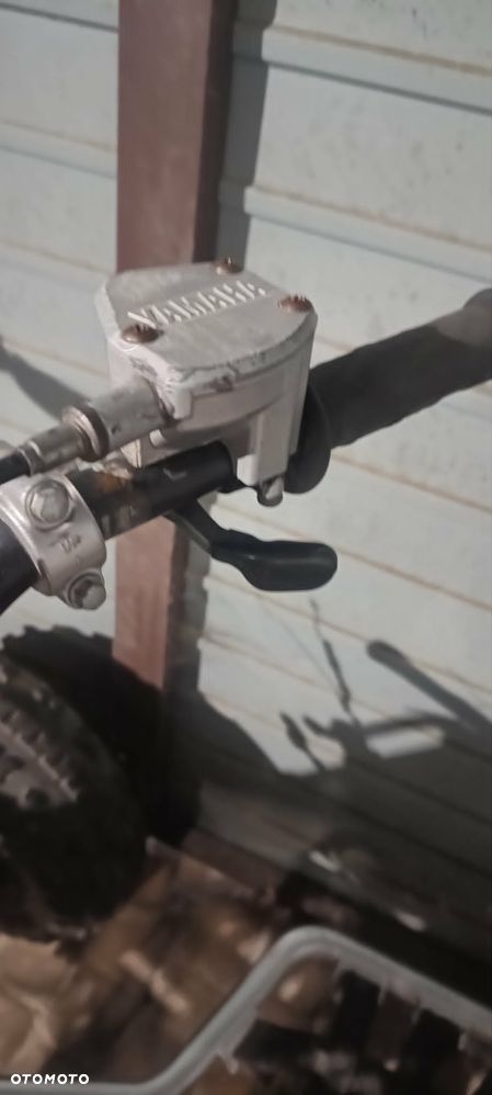 YAMAHA RAPTOR 700 CZĘŚCI SILNIK PLASTIKI LAMPY LICZNIK WYDECH WTRYSK MISKA OLEJOWA - 23