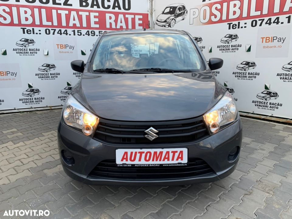 Suzuki Celerio 1.0 AGS Club - 2
