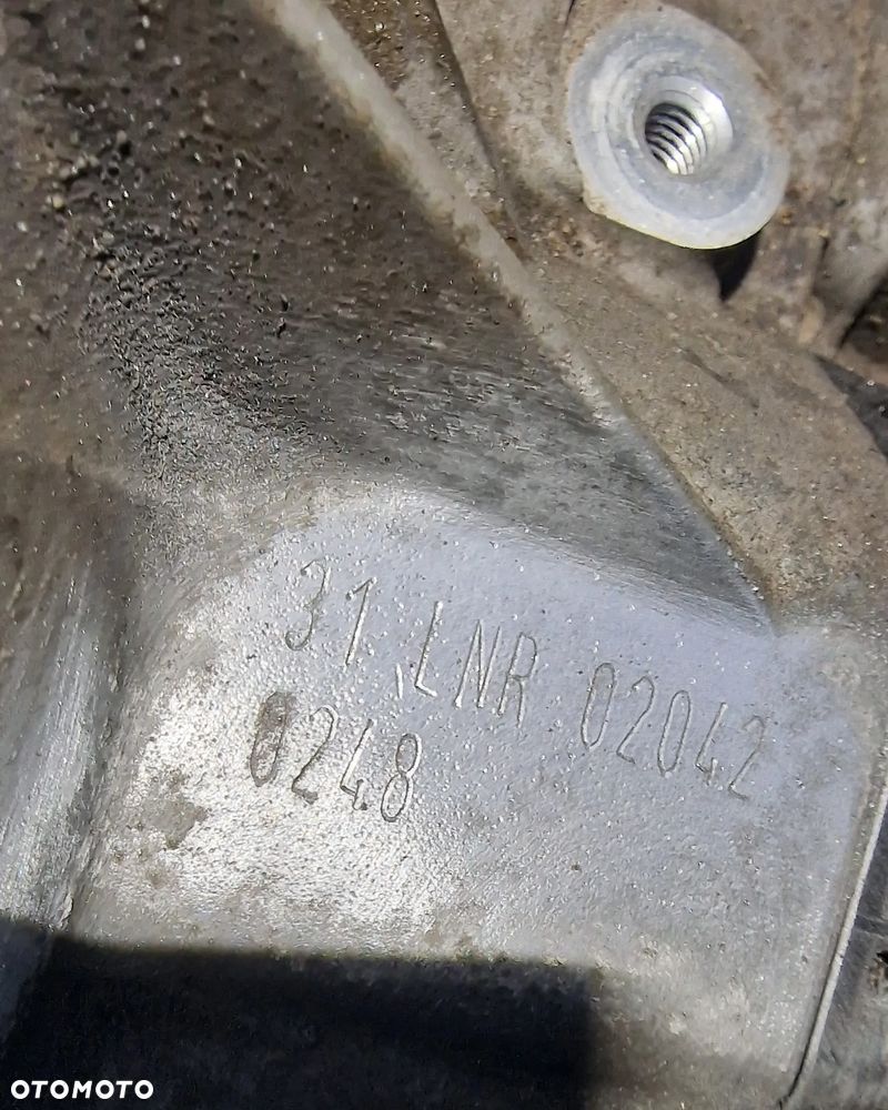 SKRZYNIA BIEGÓW 1.2 LNR SKODA FABIA II LIFT - 7