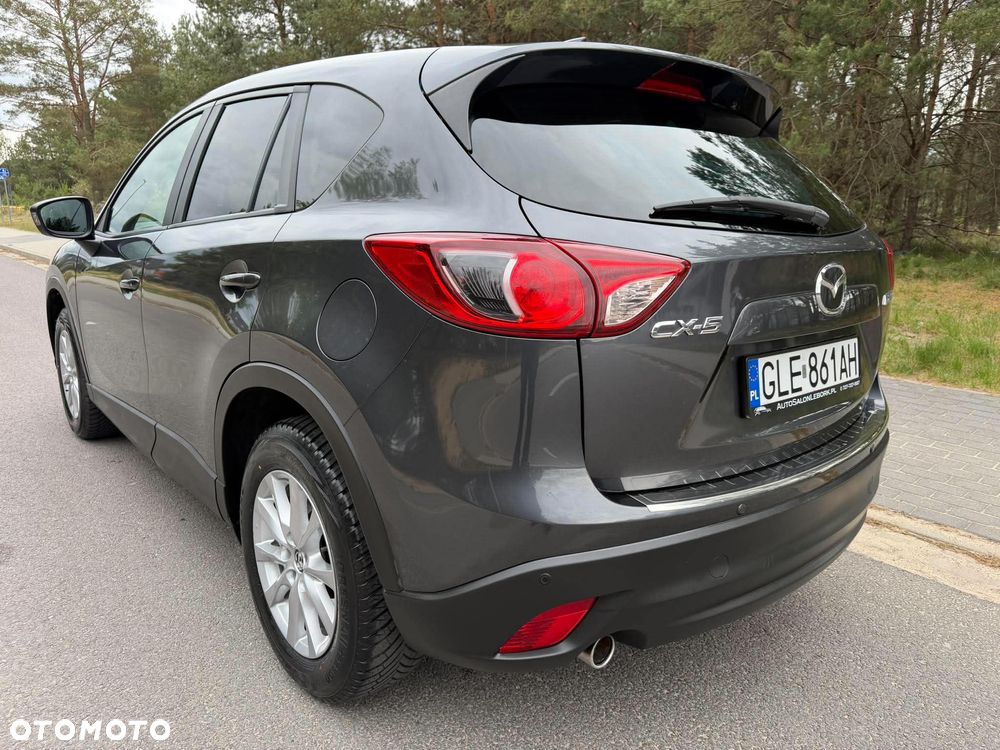 Mazda CX-5 SKYACTIV-G 165 Center-Line - 4