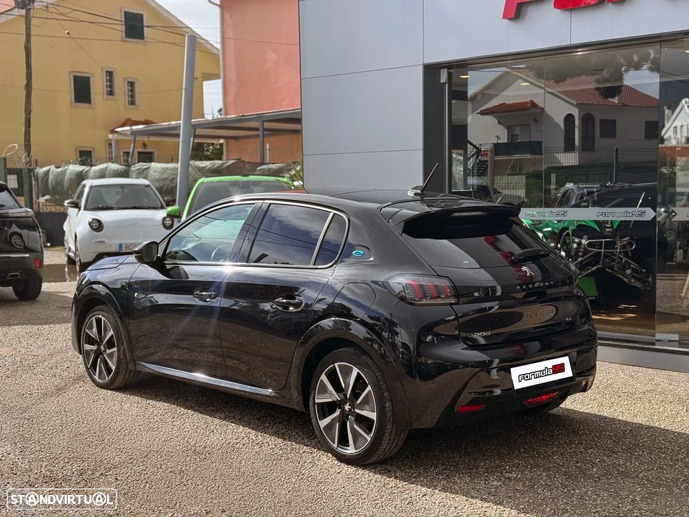 Peugeot e-208 50 kWh GT Line - 2