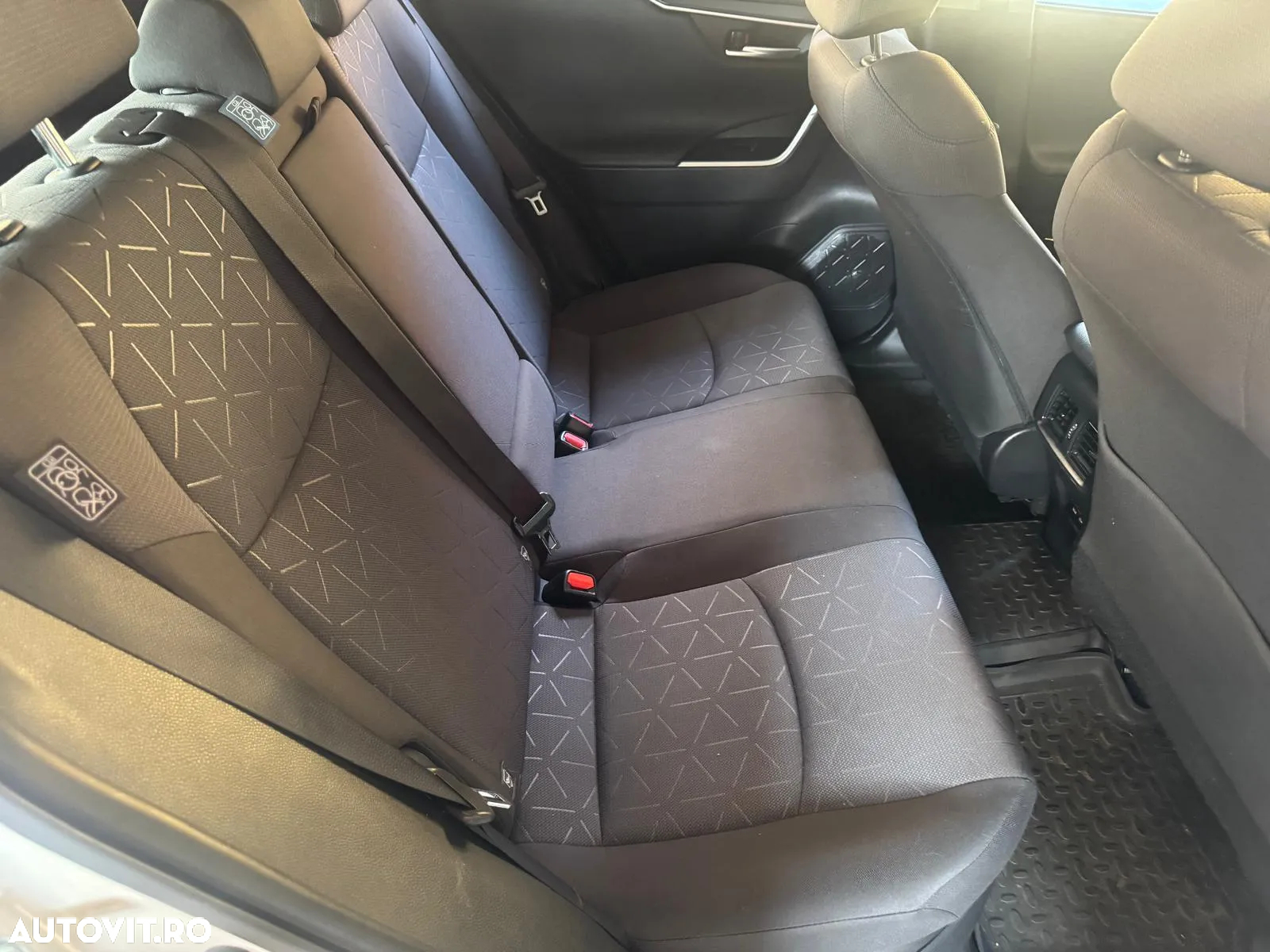 Toyota RAV4 2.5 Hybrid VVT-iE 4x4 Dynamic - 10