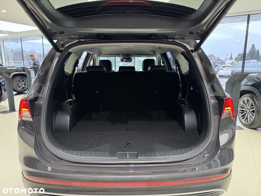 Hyundai Santa Fe 1.6 T-GDI HEV Platinum 4WD - 20