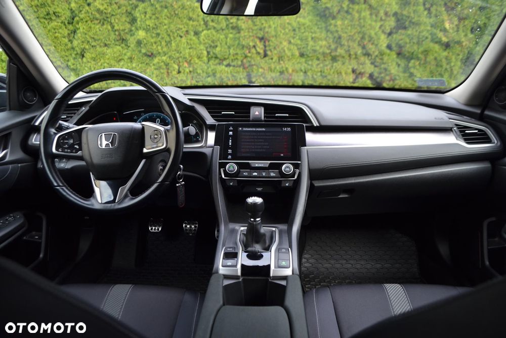 Honda Civic 1.5 T Prestige (Navi) - 14