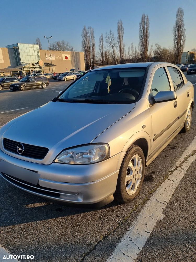 Opel Astra 1.4i Enjoy - 12