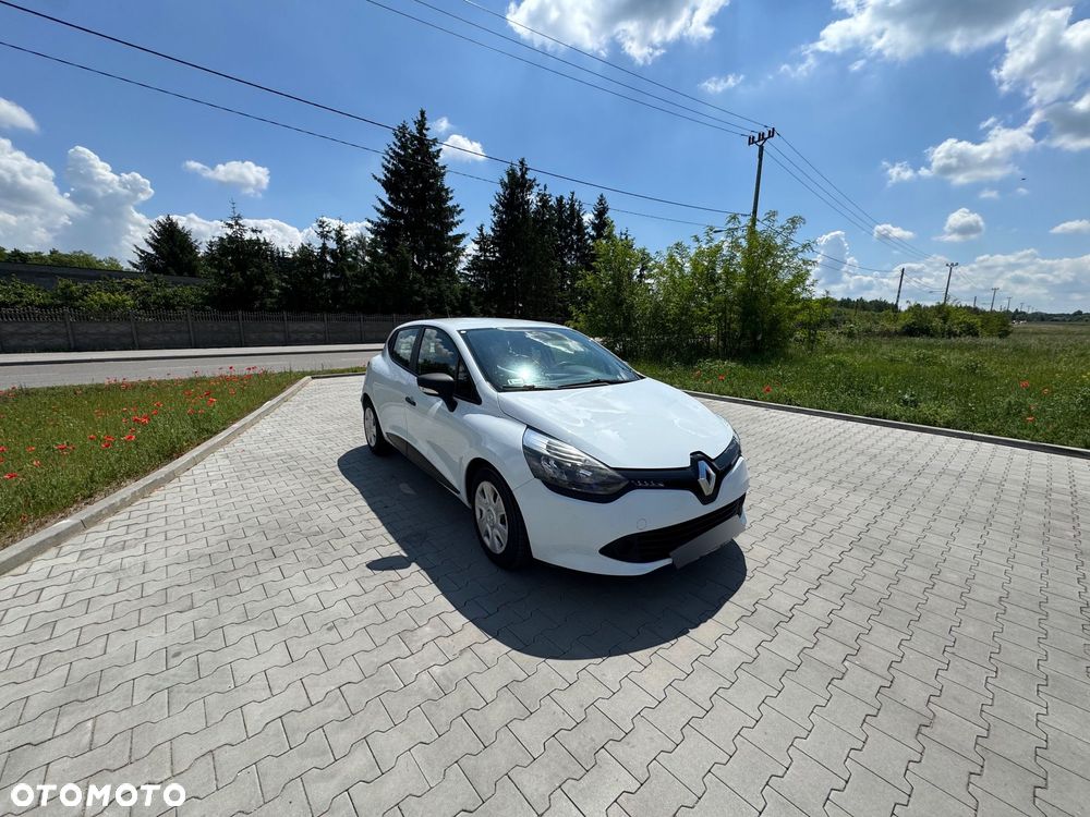 Renault Clio 1.5 dCi Energy Business EU6 - 1