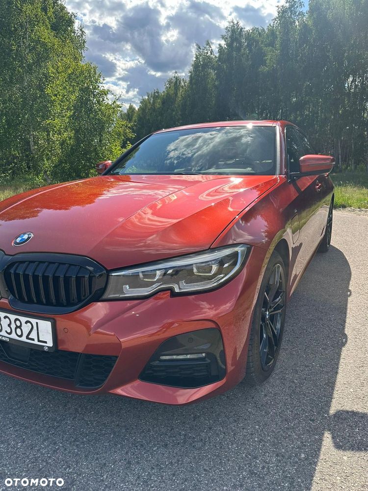 BMW Seria 3 330e M Sport sport - 7