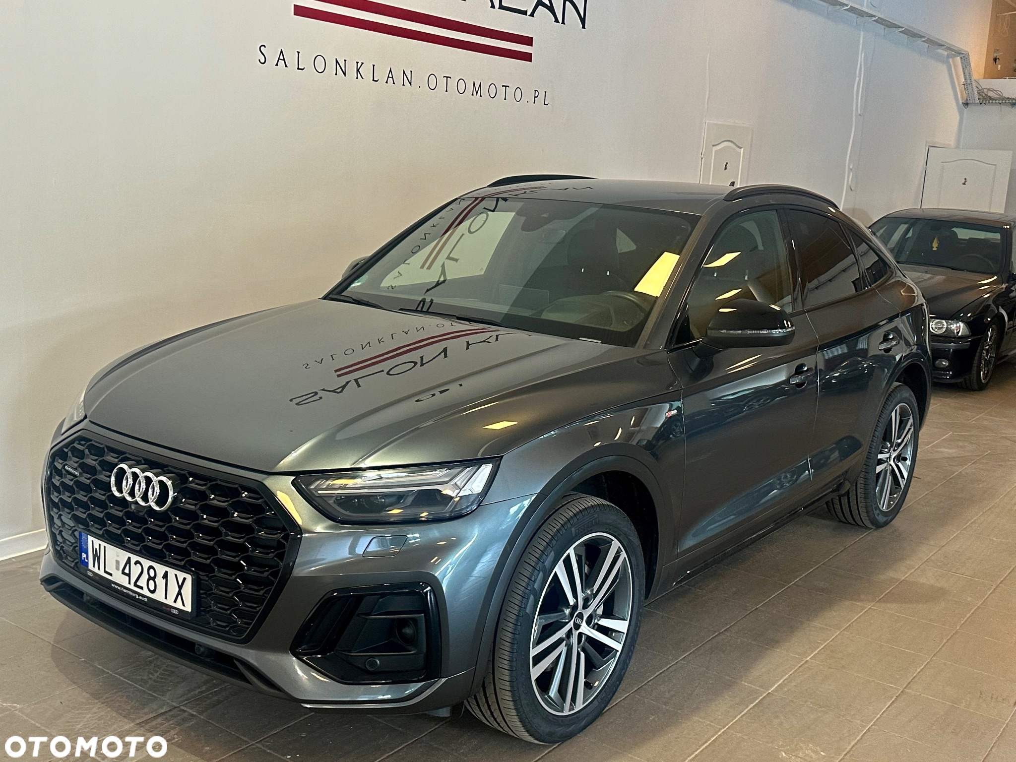 Audi Q5 Sportback 50 TDI ack quattro tiptronic S line - 10