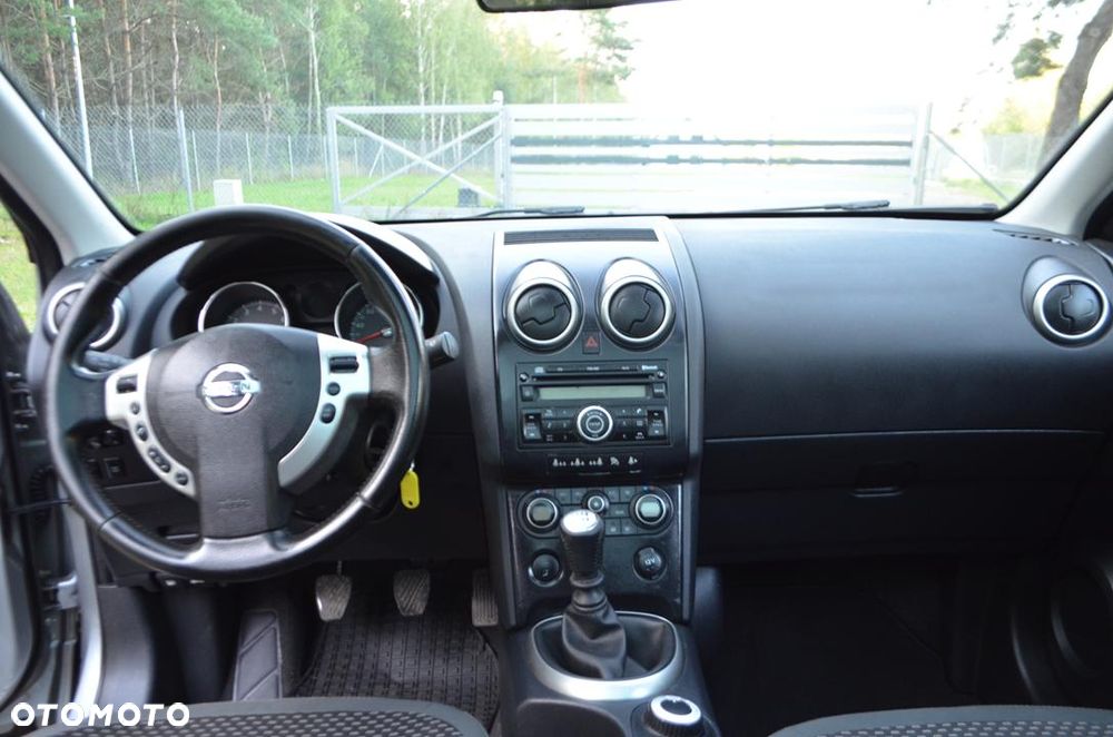 Nissan Qashqai 2.0 4x4 Acenta - 21