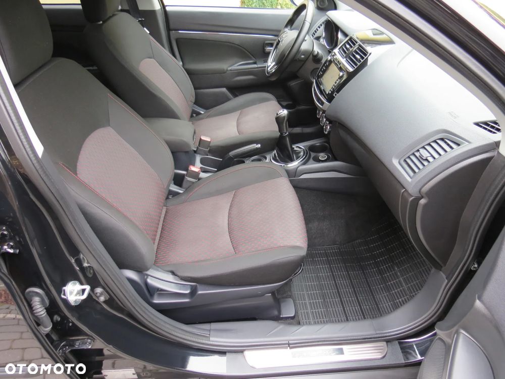 Mitsubishi ASX 1.6 ClearTec 2WD Diamant Edition - 34