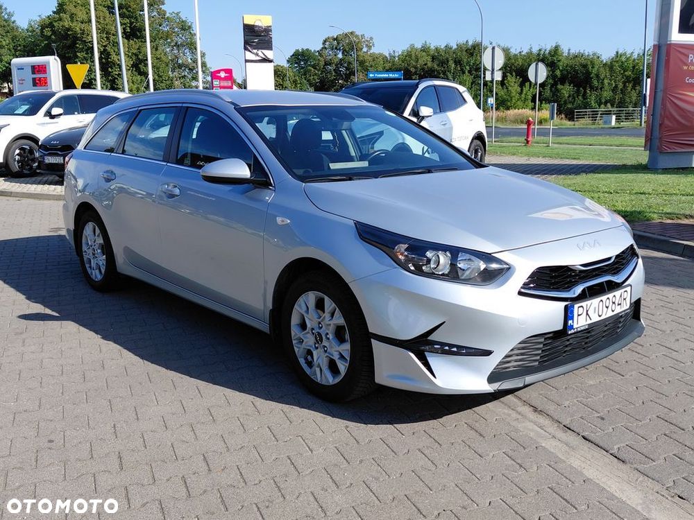Kia Ceed 1.5 T-GDI M DCT - 7