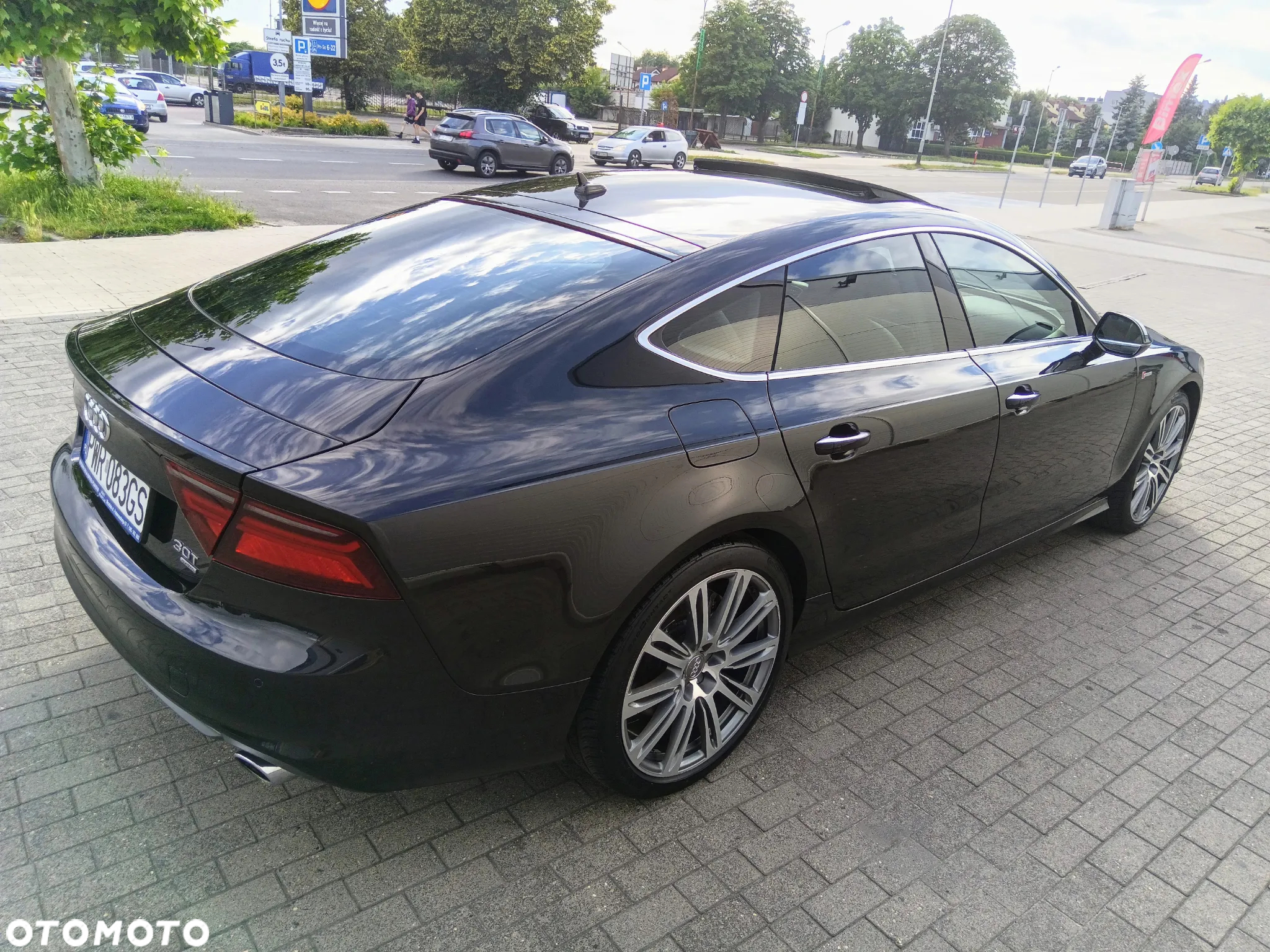 Audi A7 Sportback 3.0 TFSI Quattro S tronic - 4