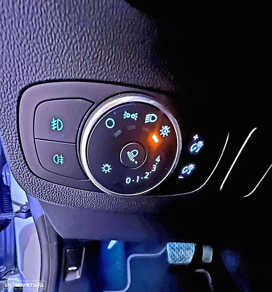 Ford Puma 1.0 EcoBoost MHEV ST-Line X Aut. - 22