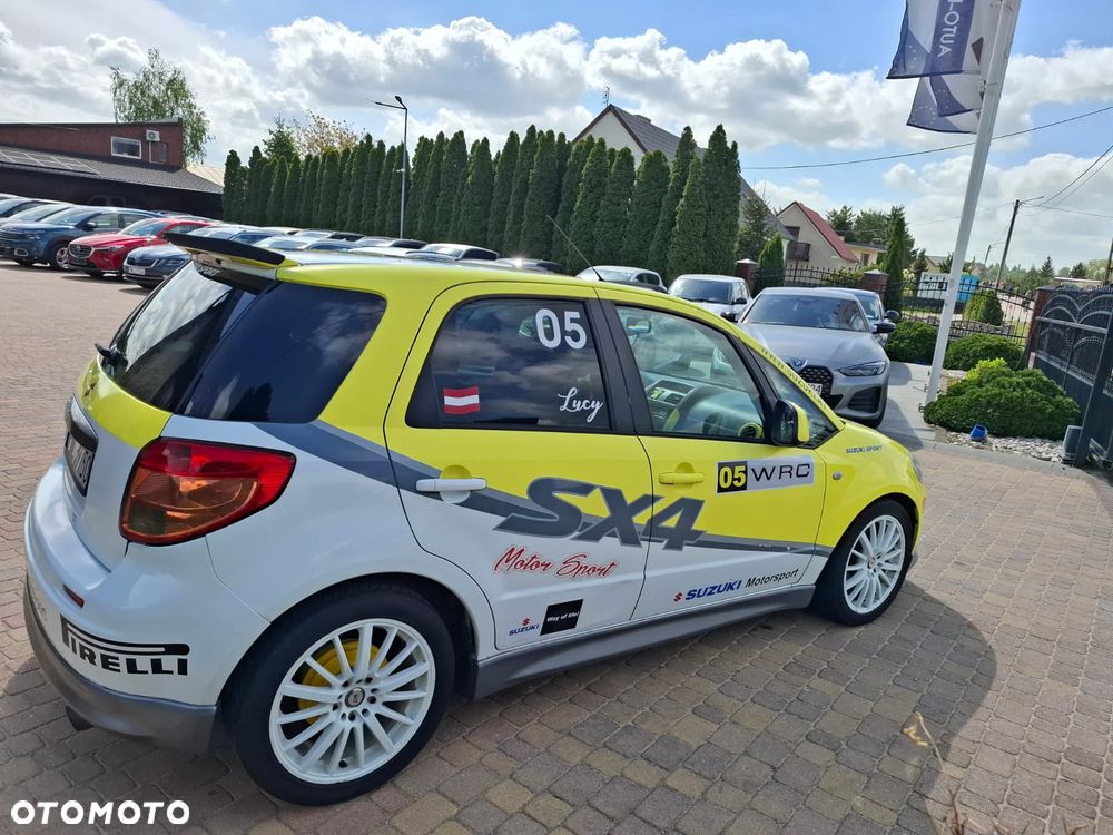 Suzuki SX4 1.9 DDiS DPF 4x2 Comfort - 7