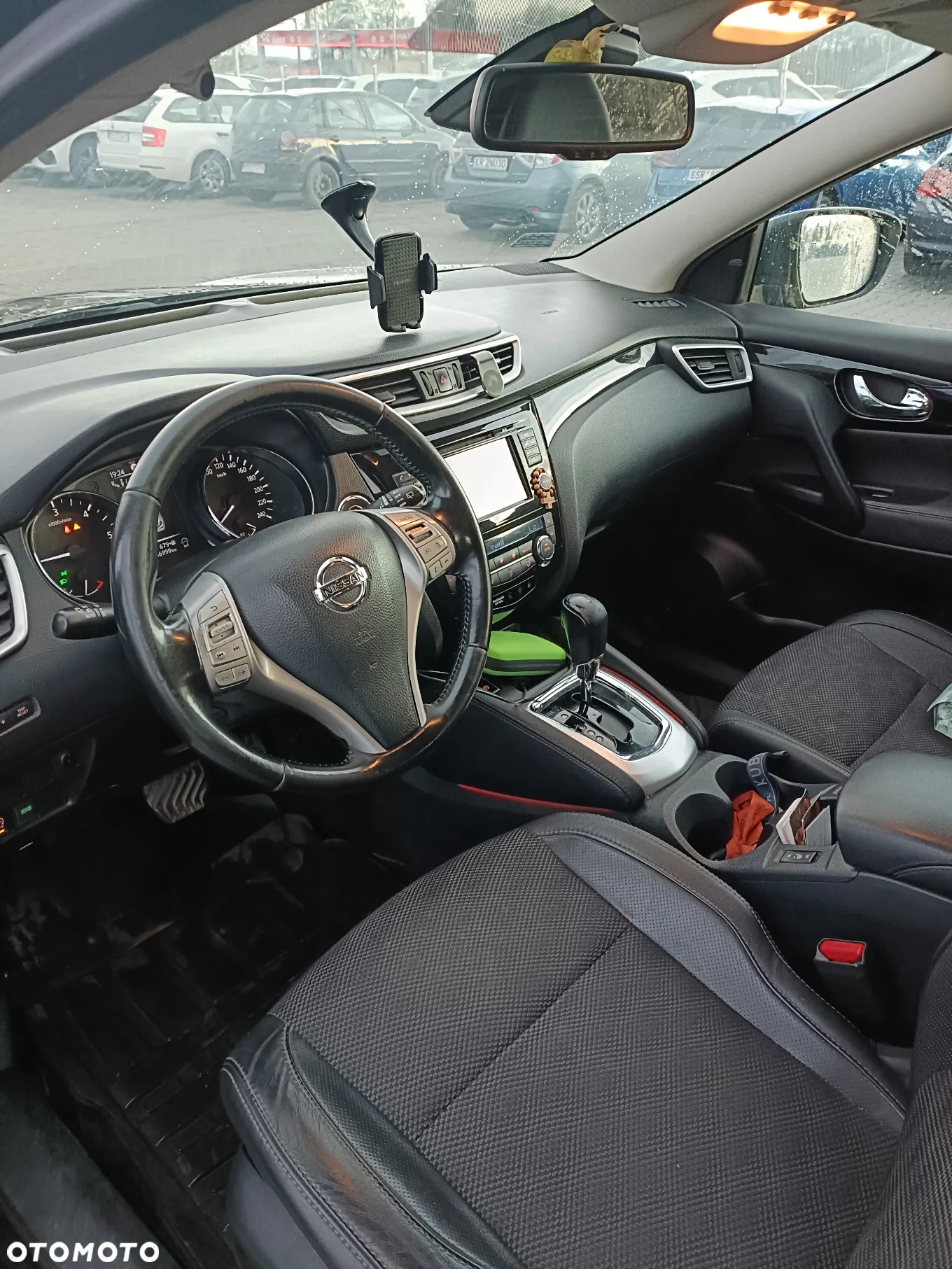Nissan Qashqai 1.6 DCi Tekna Xtronic - 4