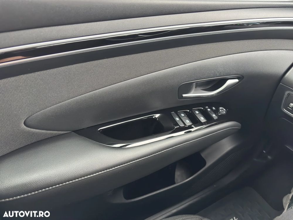 Hyundai Tucson 1.6 T-GDi Plug-in-Hybrid 4WD Prime - 15