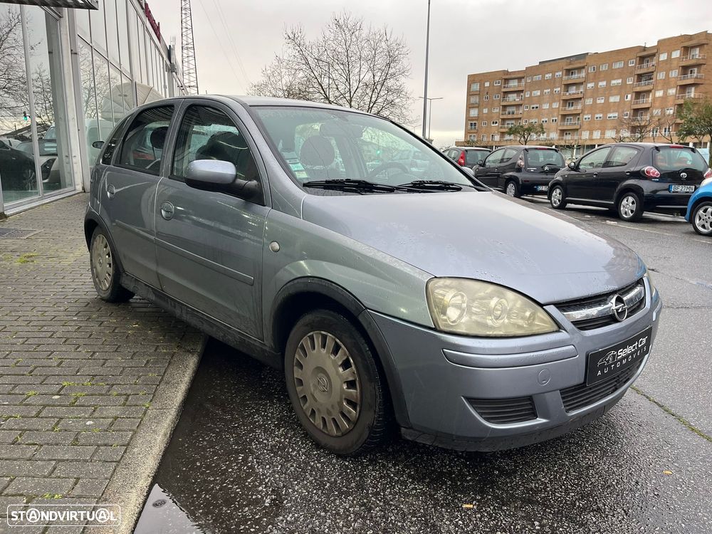 Opel Corsa 1.3 CDTI First - 4