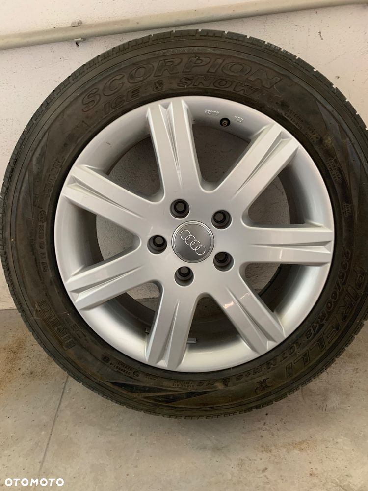 Felgi Audi Q7 2 szt. - 2