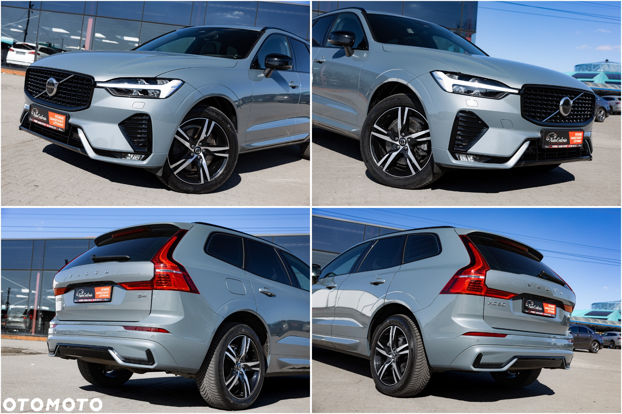 Volvo XC 60 B4 D Ultimate Dark - 31