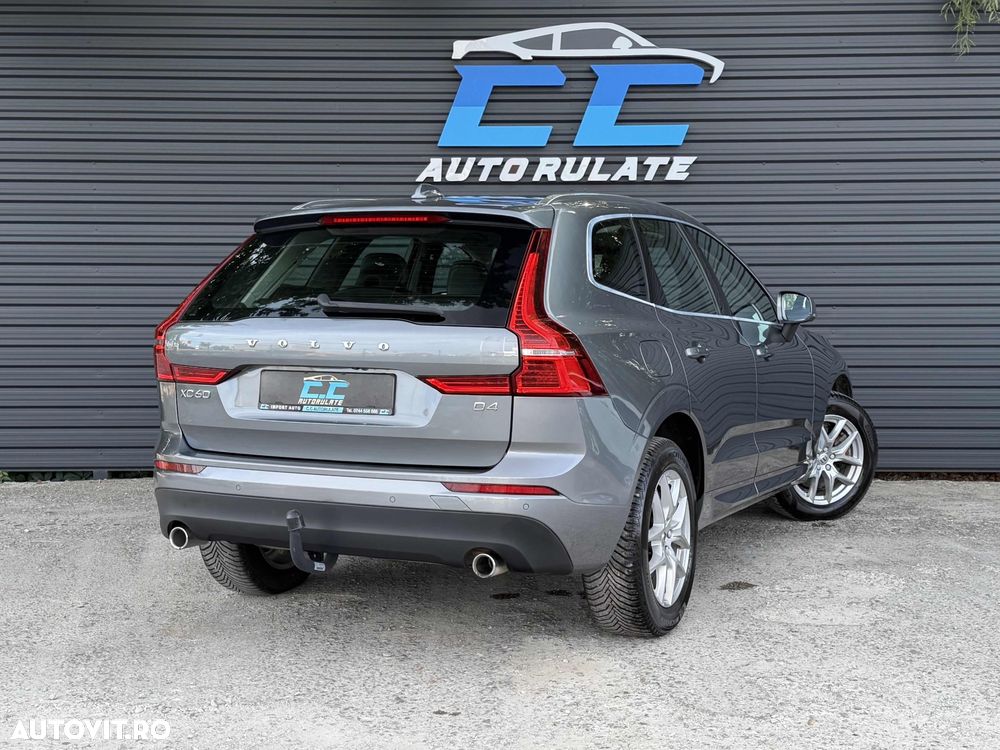 Volvo XC 60 D4 Geartronic Momentum Pro - 4