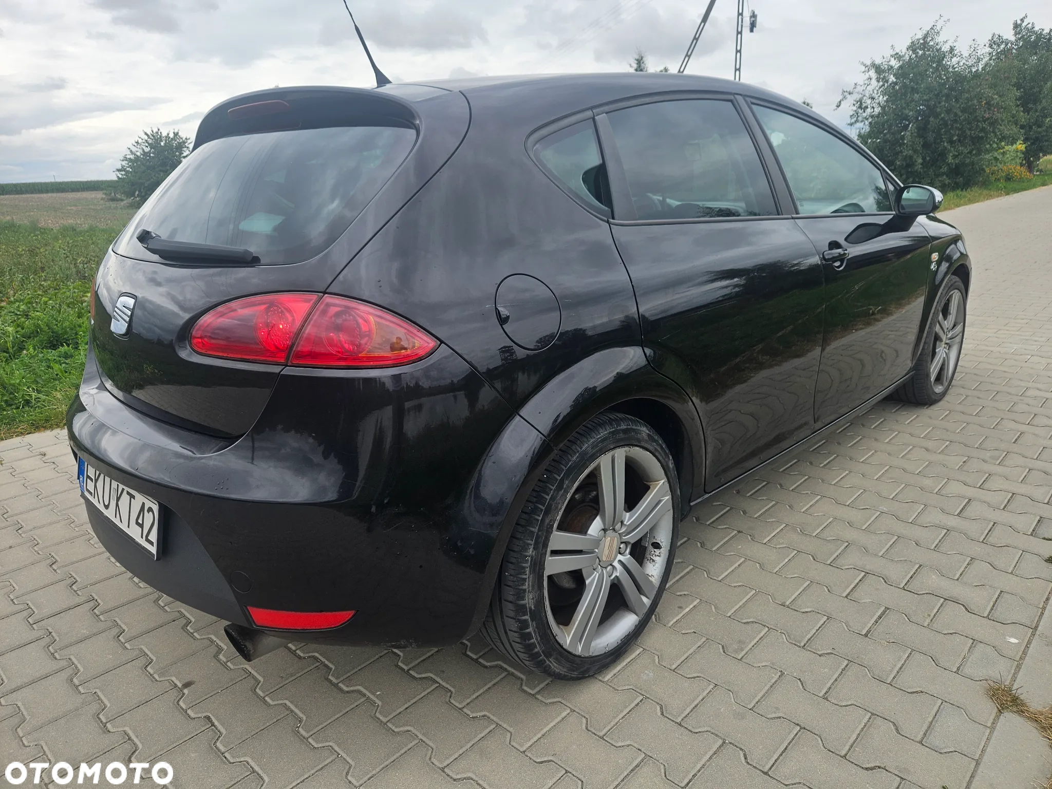 Seat Leon 2.0 TDI FR - 4