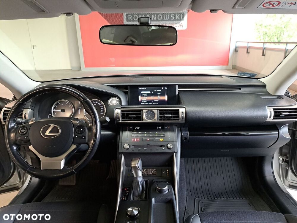 Lexus IS 200t Elite - 14