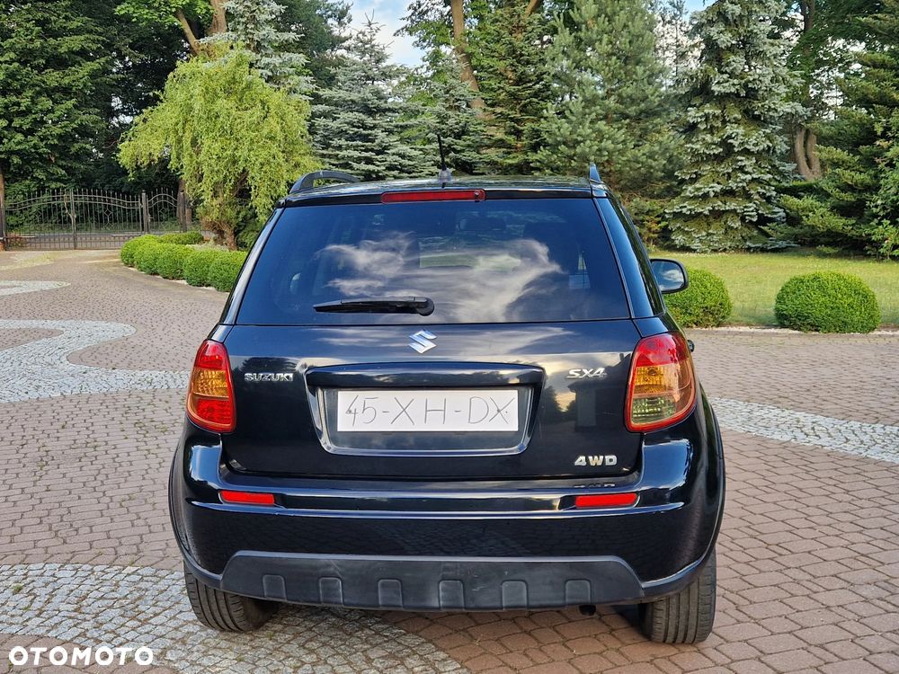 Suzuki SX4 1.6 VVT 4x2 Comfort - 17