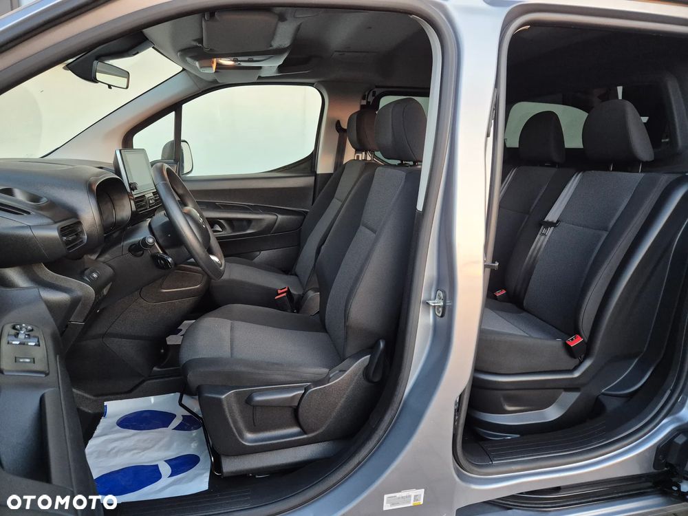 Citroën Berlingo XL S&S Control (bryg.) - 11
