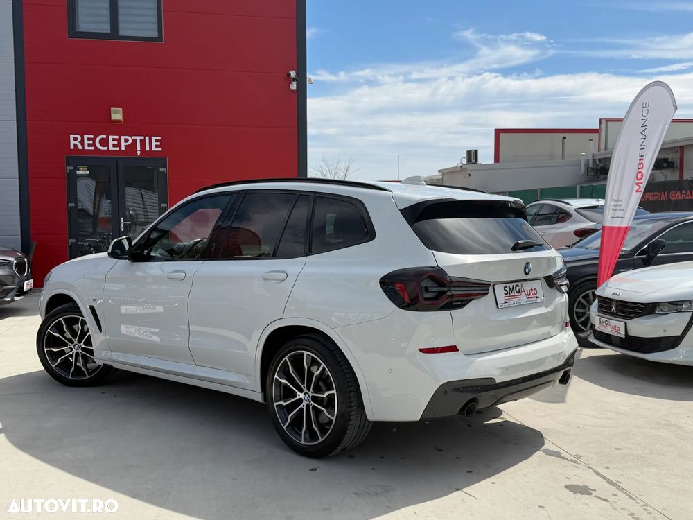 BMW X3 xDrive30d Aut. M Sport - 26