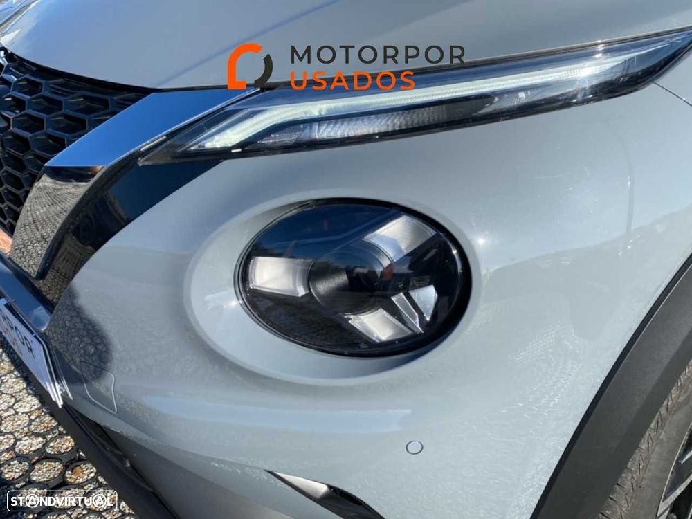 Nissan Juke 1.0 DIG-T N-Connecta DCT - 22