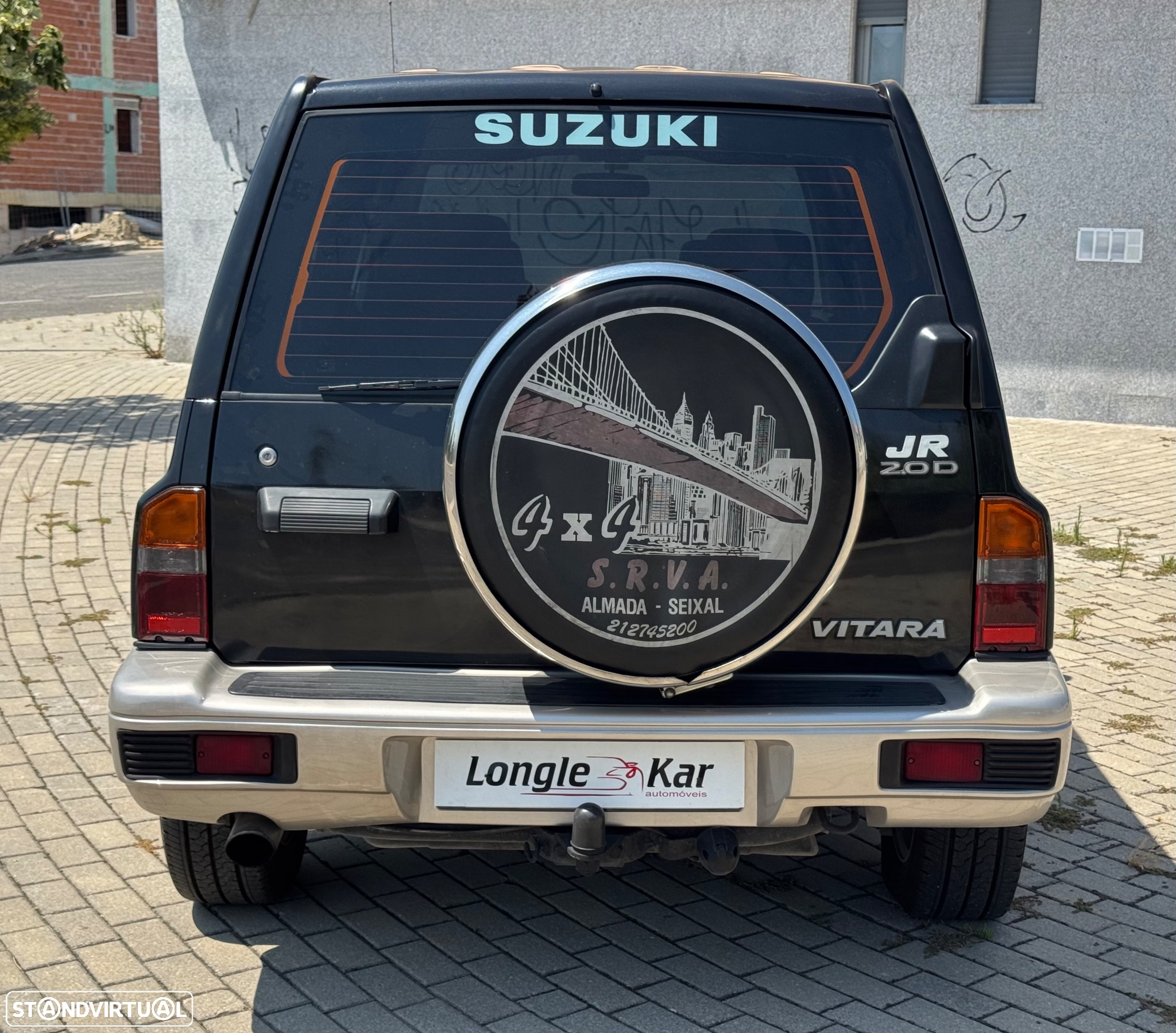 Suzuki Vitara 2.0 TDi JR - 14