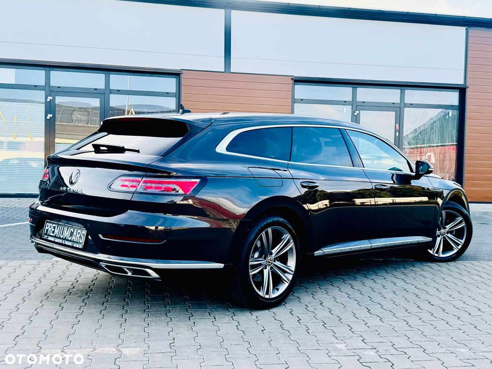 Volkswagen Arteon Shooting Brake 2.0 TDI R-Line DSG - 3