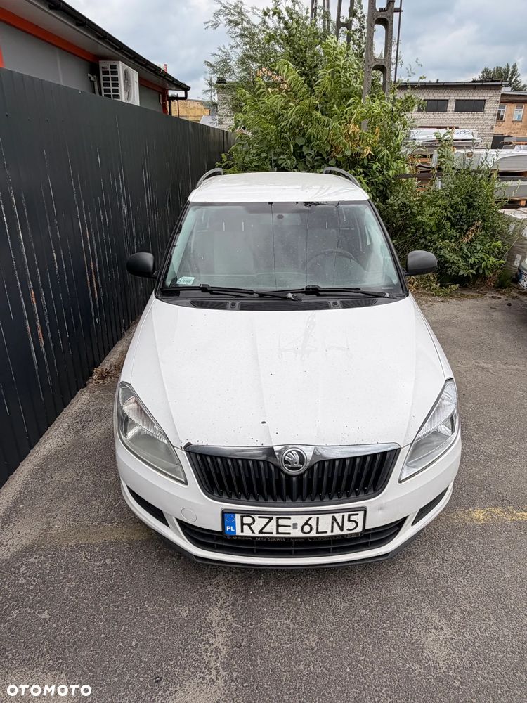 Skoda Fabia 1.4 16V Active - 3