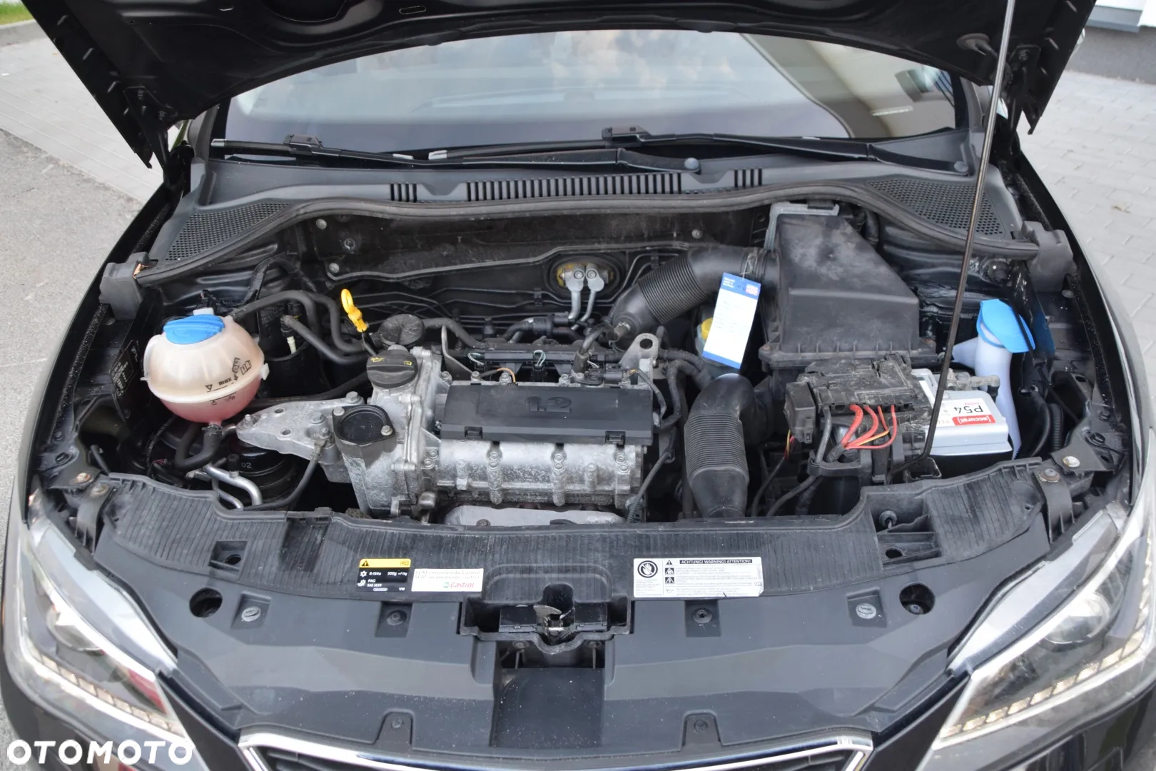 Seat Ibiza 1.2 12V i-Tech - 17