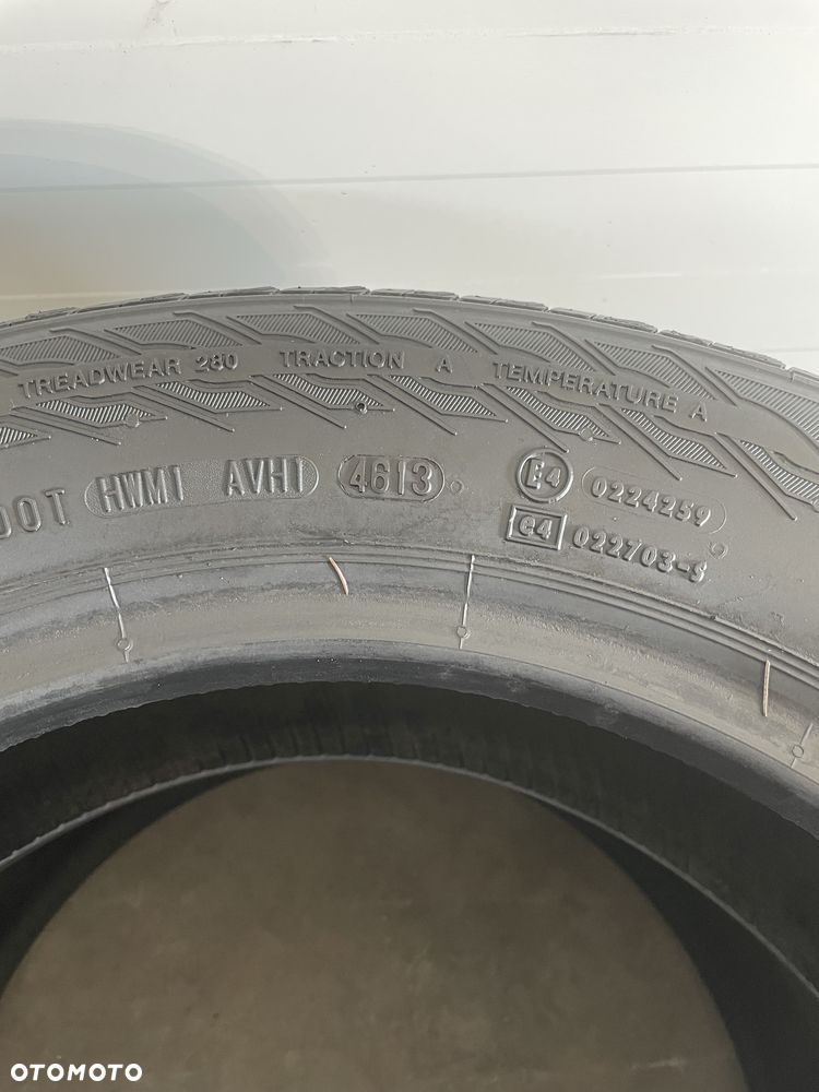 2x OPONY LETNIE Continental ContiEcoContact 3 175/65/15 84T - 6