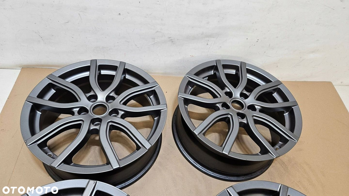 FELGI ALUMINIOWE LAND ROVER JAGUAR 7x17 ET45 5x108 NOWE - 2