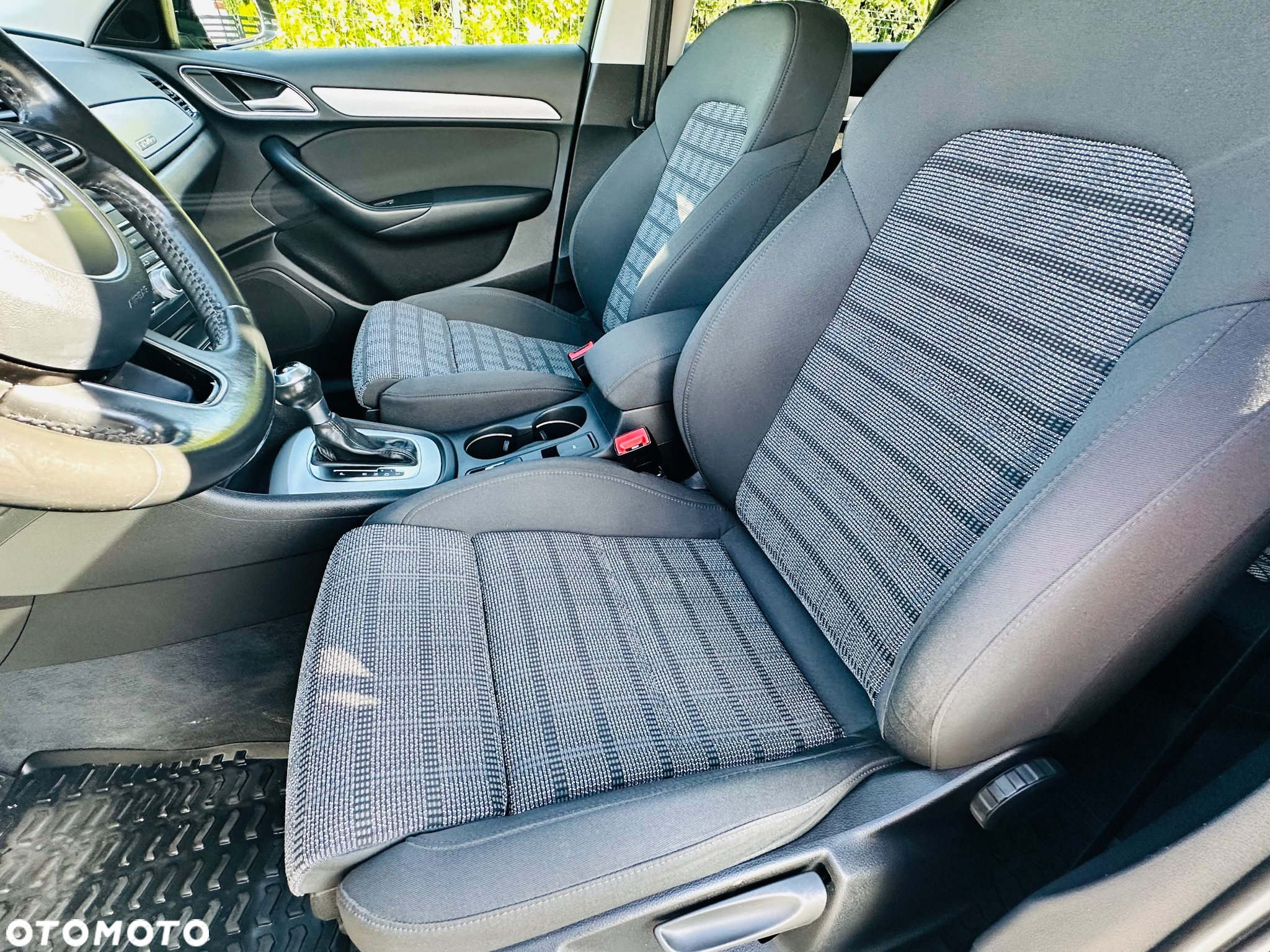 Audi Q3 2.0 TDI quattro S tronic - 10