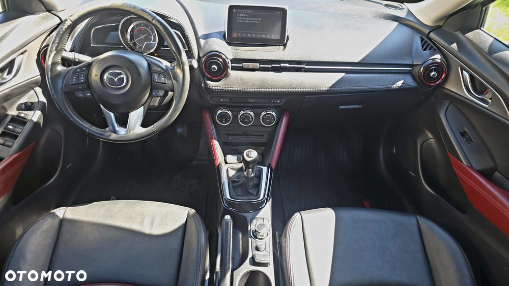 Mazda CX-3 SKYACTIV-D 105 FWD Exclusive-Line - 3