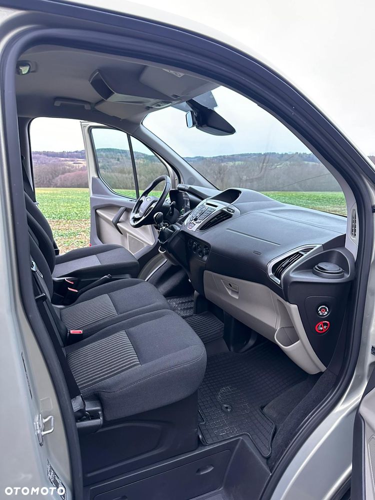 Ford Transit Custom 300 L1H1 VA Titanium - 17
