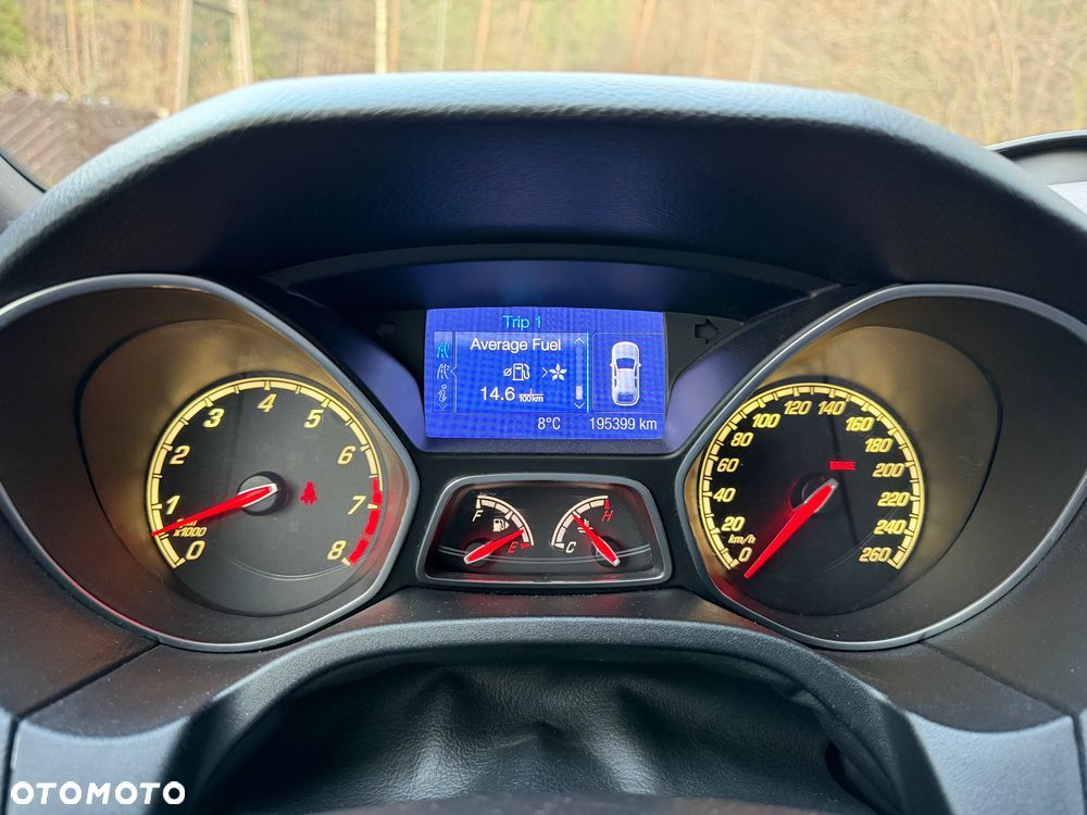 Ford Focus ST - 5