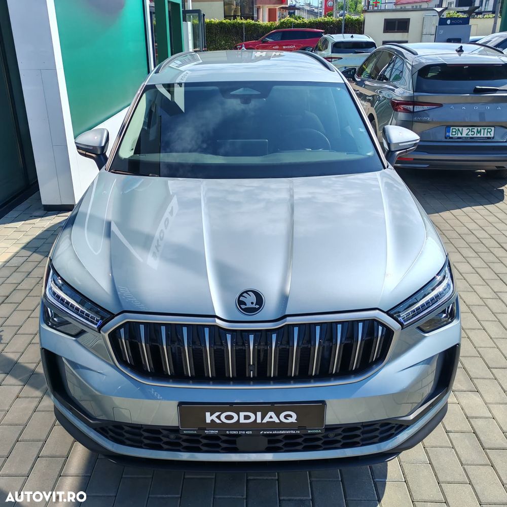 Skoda Kodiaq 2.0 TDI 4X4 DSG Selection - 3