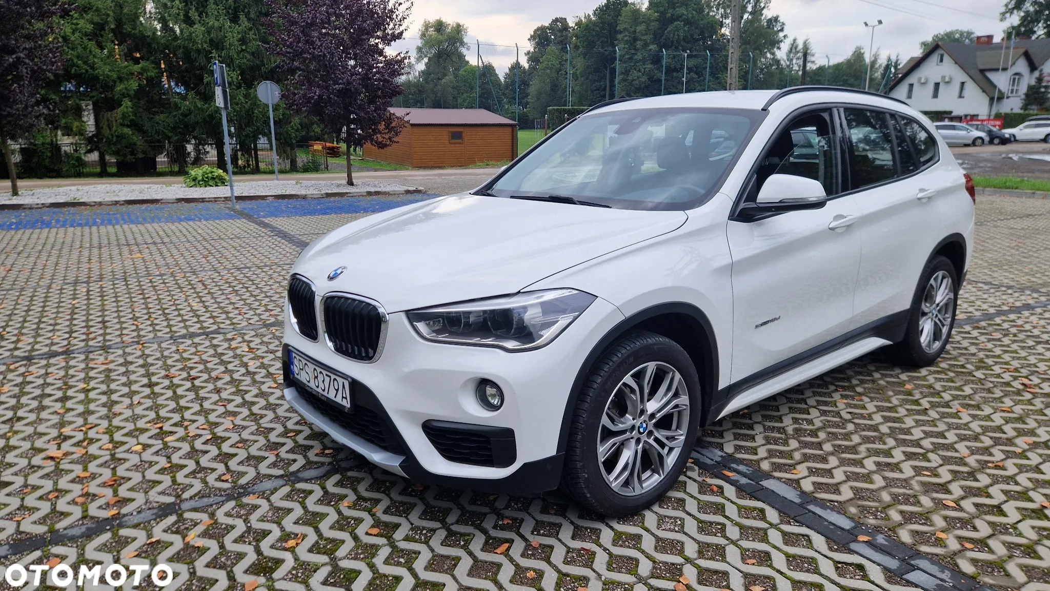 BMW X1 sDrive18d - 5