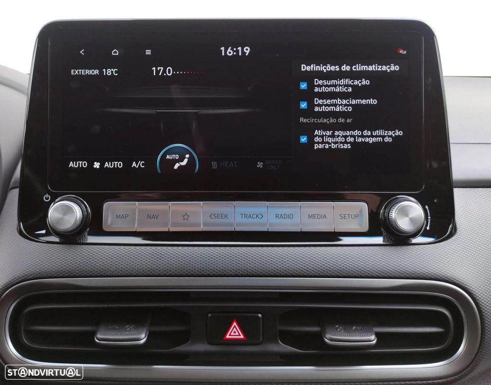 Hyundai Kauai 64 kWh Premium - 34